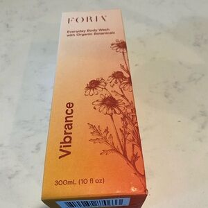 Vibrance Everyday Body Wash - Orange